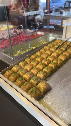   at doen doen® kebap in Berlin