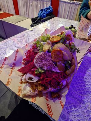 Original wow! at doen doen® kebap in Berlin