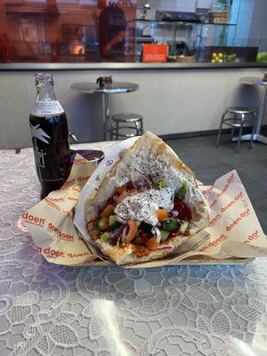   at doen doen® kebap in Berlin