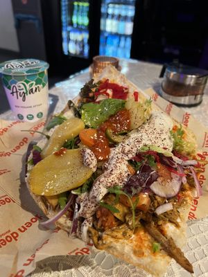   at doen doen® kebap in Berlin