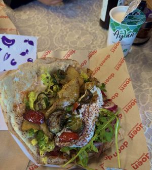   at doen doen® kebap in Berlin