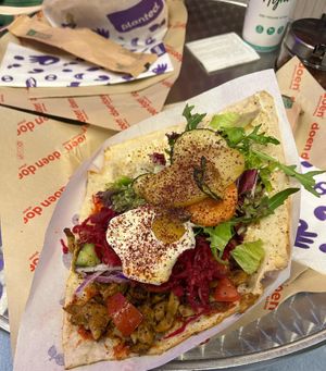  at doen doen® kebap in Berlin