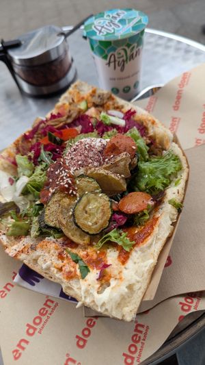  at doen doen® kebap in Berlin