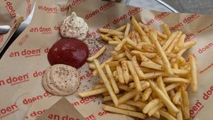  at doen doen® kebap in Berlin