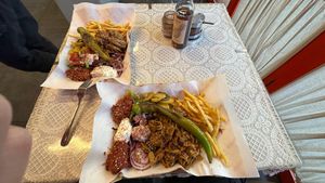   at doen doen® kebap in Berlin