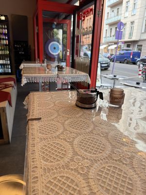   at doen doen® kebap in Berlin