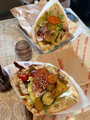  at doen doen® kebap in Berlin