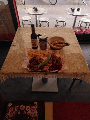 . at doen doen® kebap in Berlin