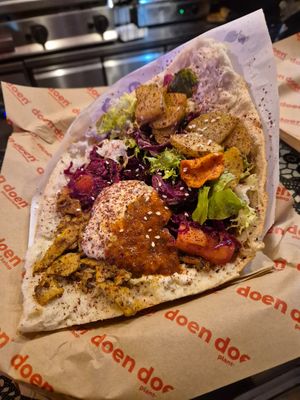  at doen doen® kebap in Berlin