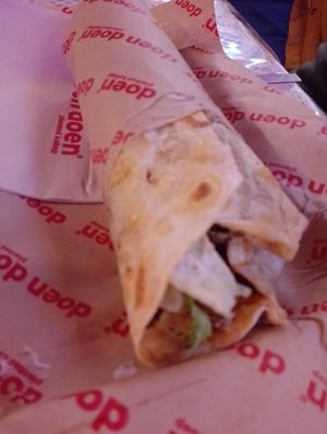  at doen doen® kebap in Berlin