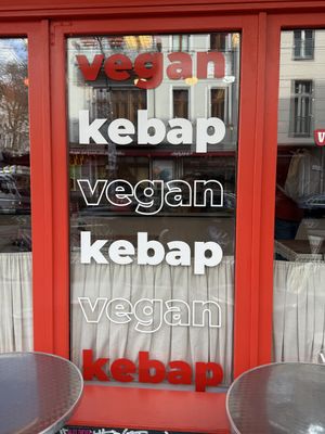Yes Vegan!   at doen doen® kebap in Berlin