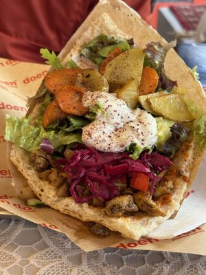 Doen Doen Original  at doen doen® kebap in Berlin