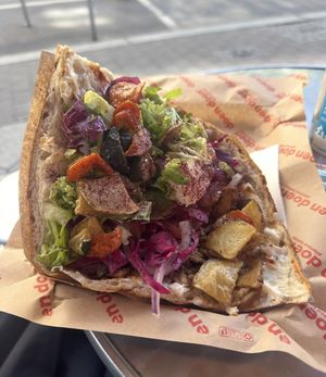 Original  at doen doen® kebap in Berlin