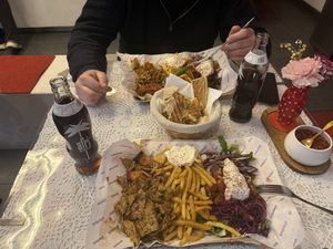   at doen doen® kebap in Berlin