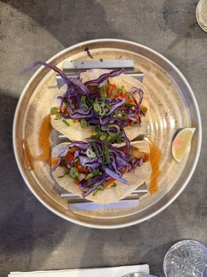   at Taquería Wey in Grimaud