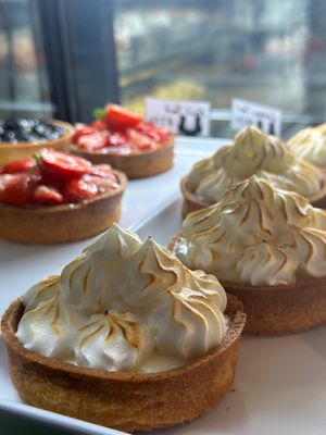  at Made with Love Bakery in Southport