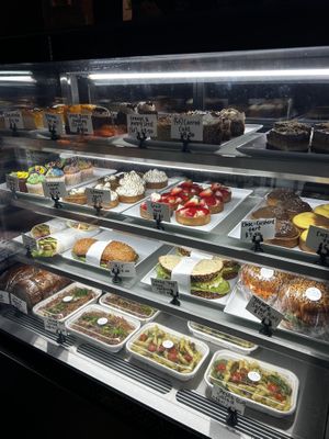 selection   at Made with Love Bakery in Southport