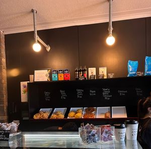 Scrolls and pizzas  at Made with Love Bakery in Southport