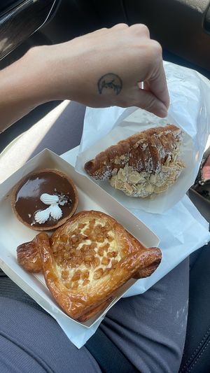   at Made with Love Bakery in Southport