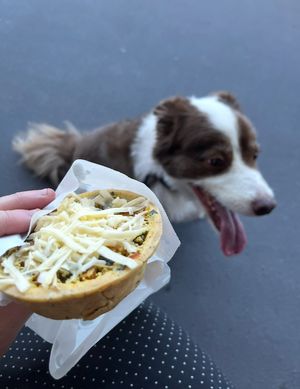 Quiche   at Made with Love Bakery in Southport
