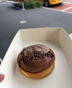 My chocolate heaven   at Made with Love Bakery in Southport