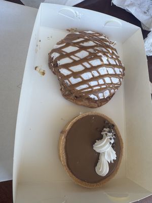   at Made with Love Bakery in Southport