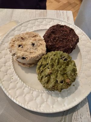  at Bardon Organic Cafe in Tokyo