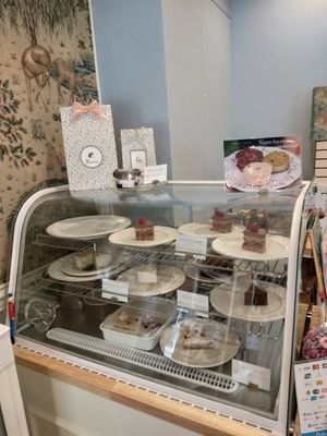  at Bardon Organic Cafe in Tokyo