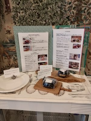  at Bardon Organic Cafe in Tokyo