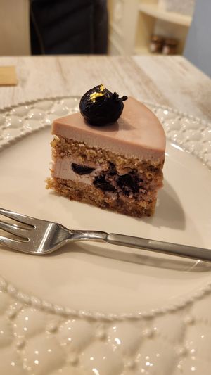  at Bardon Organic Cafe in Tokyo