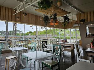 Inside. at Rïa Lounge Bar in Ovar