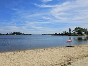 The view. at Rïa Lounge Bar in Ovar