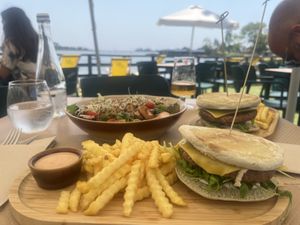   at Rïa Lounge Bar in Ovar