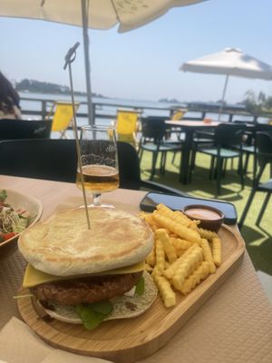   at Rïa Lounge Bar in Ovar