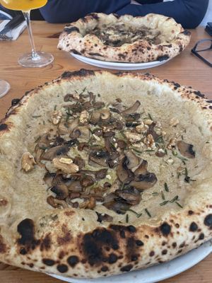 Funghi Lover  at Spaccanapoli Nr. 12 in Berlin