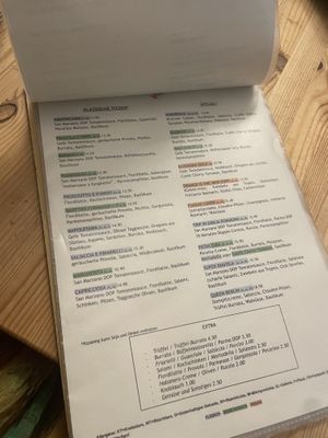   at Spaccanapoli Nr. 12 in Berlin