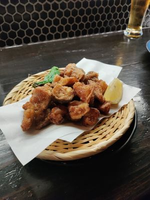 "" at Mensho in Oakland