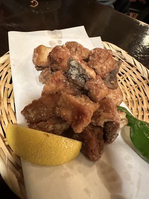   at Mensho in Oakland