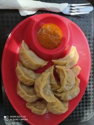  at Basmati Café in Lisbon