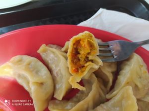  at Basmati Café in Lisbon