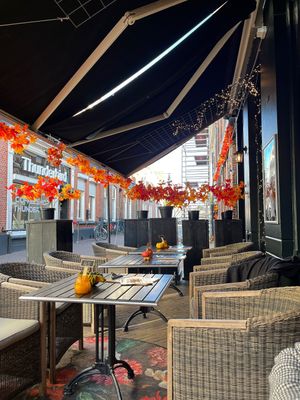   at Brasserie Willemientje in Enschede