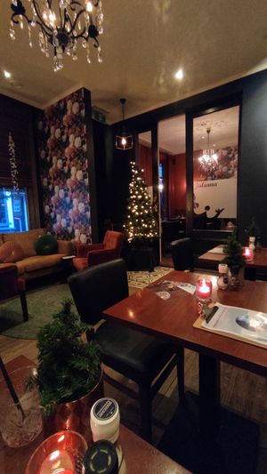  at Brasserie Willemientje in Enschede