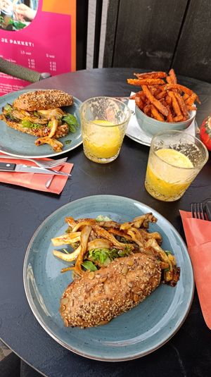  at Brasserie Willemientje in Enschede