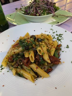 Pasta Lucky  at Artha in Porec