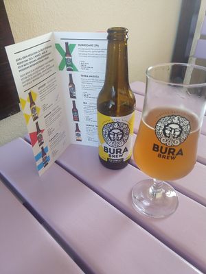 Craft Beer at Artha in Porec