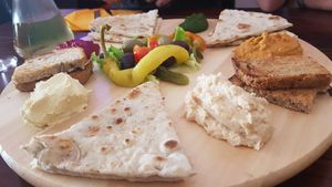 What too choose next... at Artha in Porec