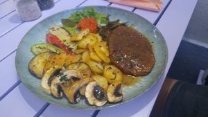 Fu at Artha in Porec