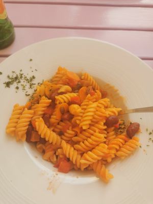 Pasta Artha at Artha in Porec