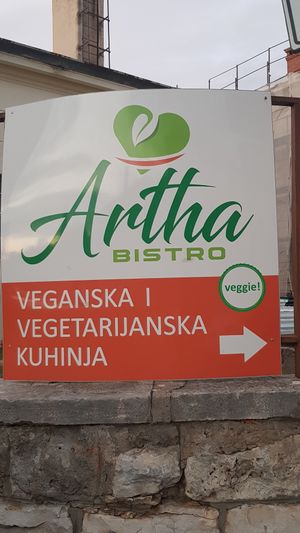  at Artha in Porec