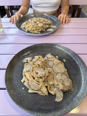 Nice istrian vegan food😄 at Artha in Porec